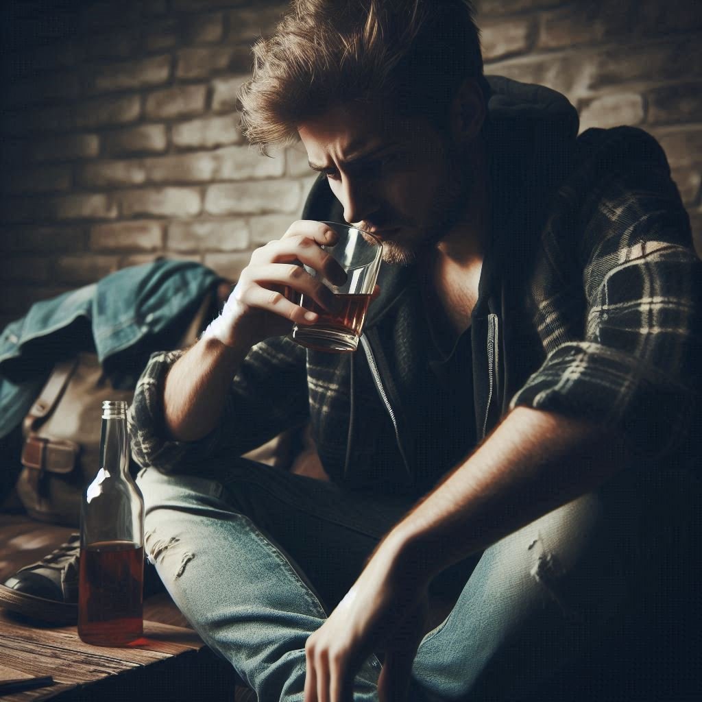 alcoholism why